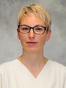 Karen Zimmermann - Patientenkoordinatorin der Palliativstation  (SHK)