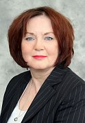 Sybille Rathsfeld - Sekretärin der Klinik für Innere Medizin II und III (SHK)