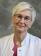 Dr. med. Petra Kromann - Oberärztin der Zentralen Notaufnahme/Short Care Unit (SHK)