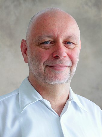 Dr. med. Jürgen Gäbert - Oberarzt der Klinik für Hals-Nasen-Ohren-Heilkunde