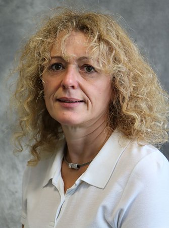 Katrin Kratzing - Mitarbeiterin der Fachambulanz der Klinik für Hals-Nasen-Ohren-Heilkunde, Koordinatorin des Zentrums für HNO-Tumore