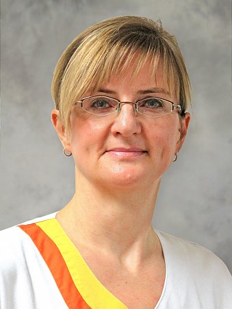 Heike Joch - Mitarbeiterin der Fachambulanz der Klinik für Hals-Nasen-Ohren-Heilkunde