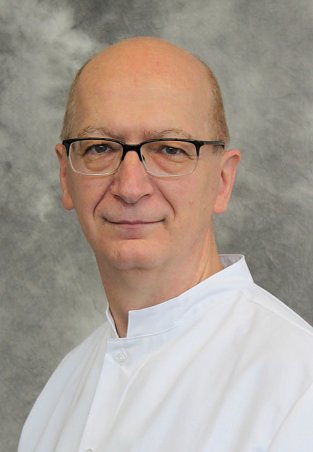 Dr. med. Karl-Anton Langer - Chefarzt der Klinik für Anästhesie und operative Intensivtherapie