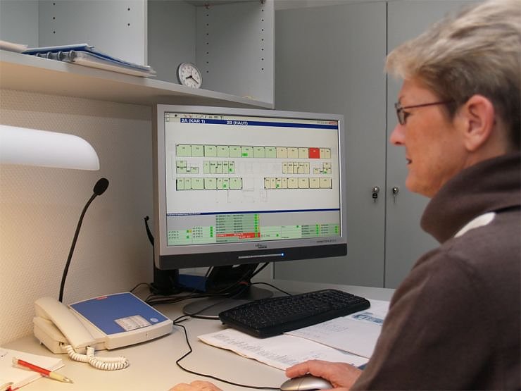 Schwester Inge (Foto: shk)