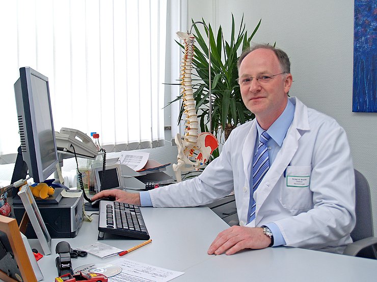 Dr. med. Matthias Brucke (Foto: shk)