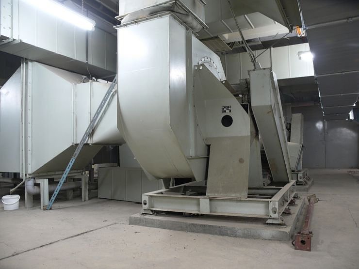 D&auml;mmen und L&uuml;ften (Foto: SHK)