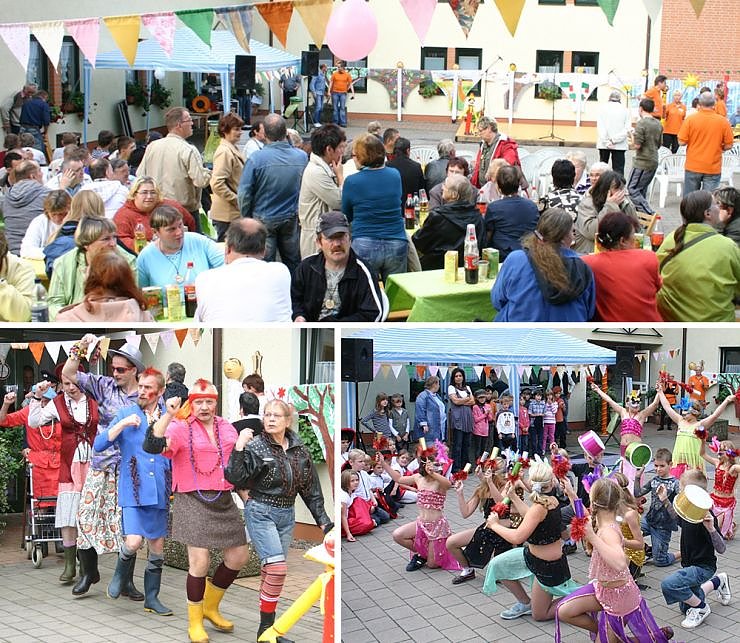 Sommerfest (Foto: shk)