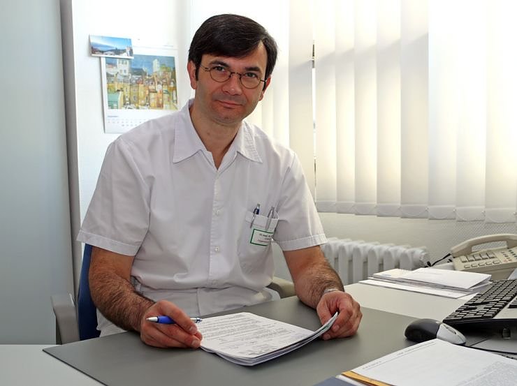 Dr. Ziesche (Foto: SHK)