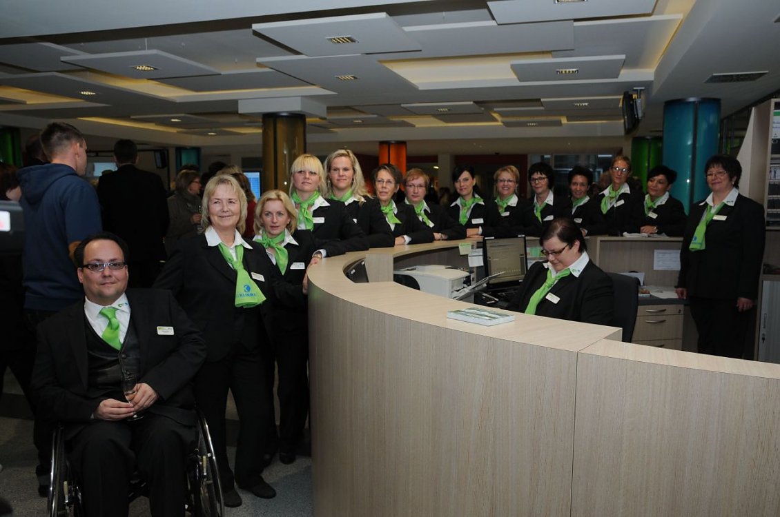 Aufnahme (Foto: S&uuml;dharz Klinikum)