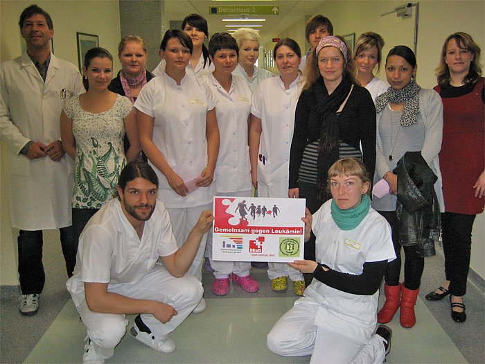 Leben gerettet (Foto: SHK)