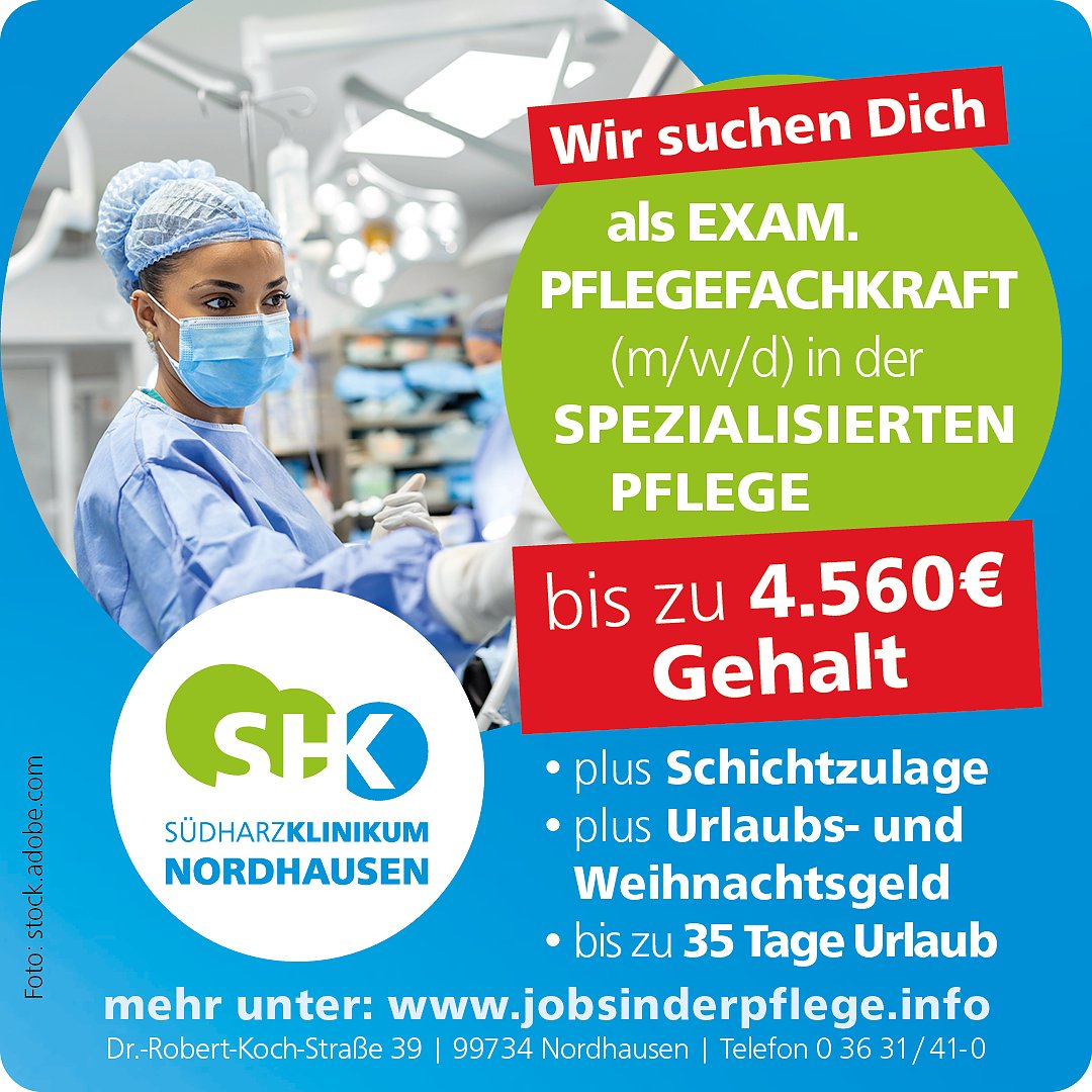 Post spezialisierte Pflege (Foto: SHK)