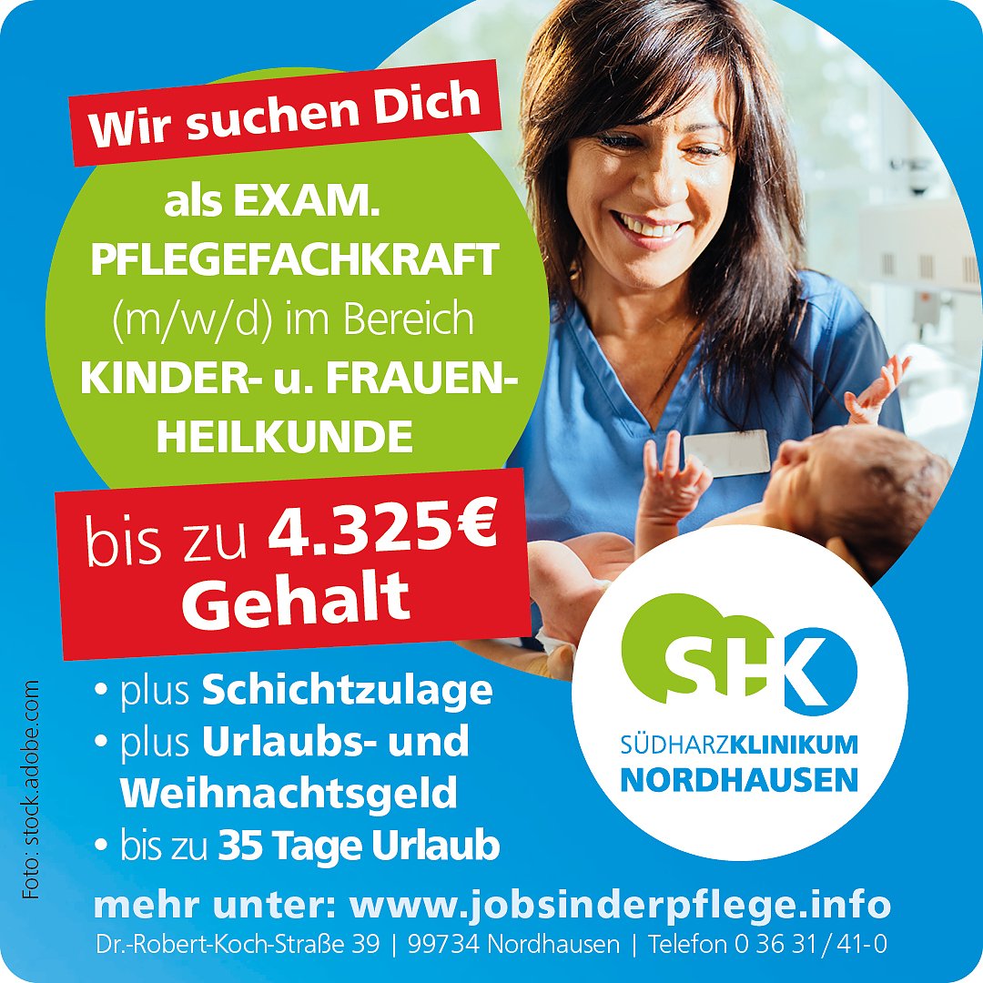 Post Kinder-und Frauenheilkunde (Foto: SHK)