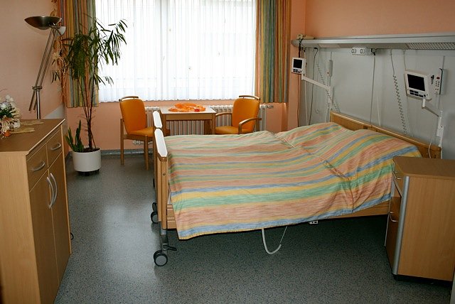 Das Elternzimmer (Foto: SHK)