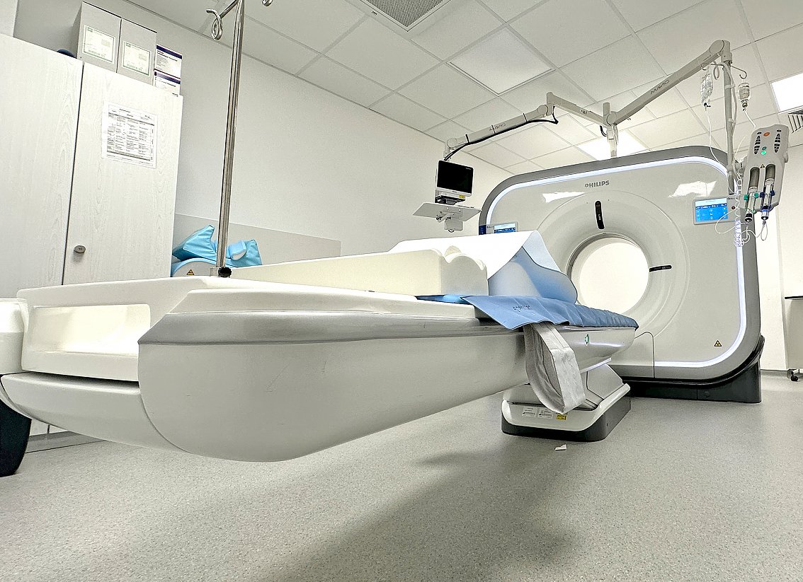 Philips CT Incisive Pro (Foto: SHK)