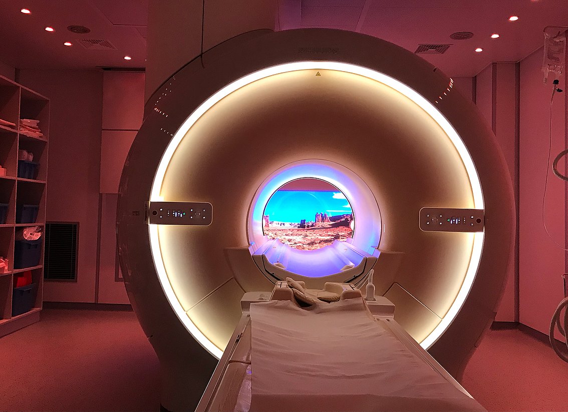 Philips Ingenia 1,5T MRT (Foto: SHK)