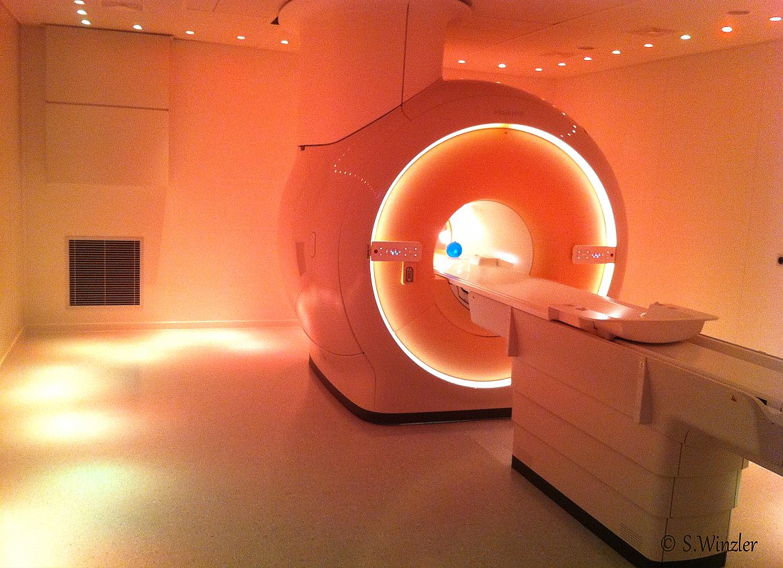 Philips Ingenia 3T MRT (Foto: SHK)