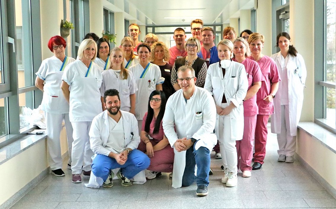 Team (Foto: SHK)