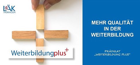 Weiterbildung plus (Foto: L&Auml;K Th&uuml;ringen)