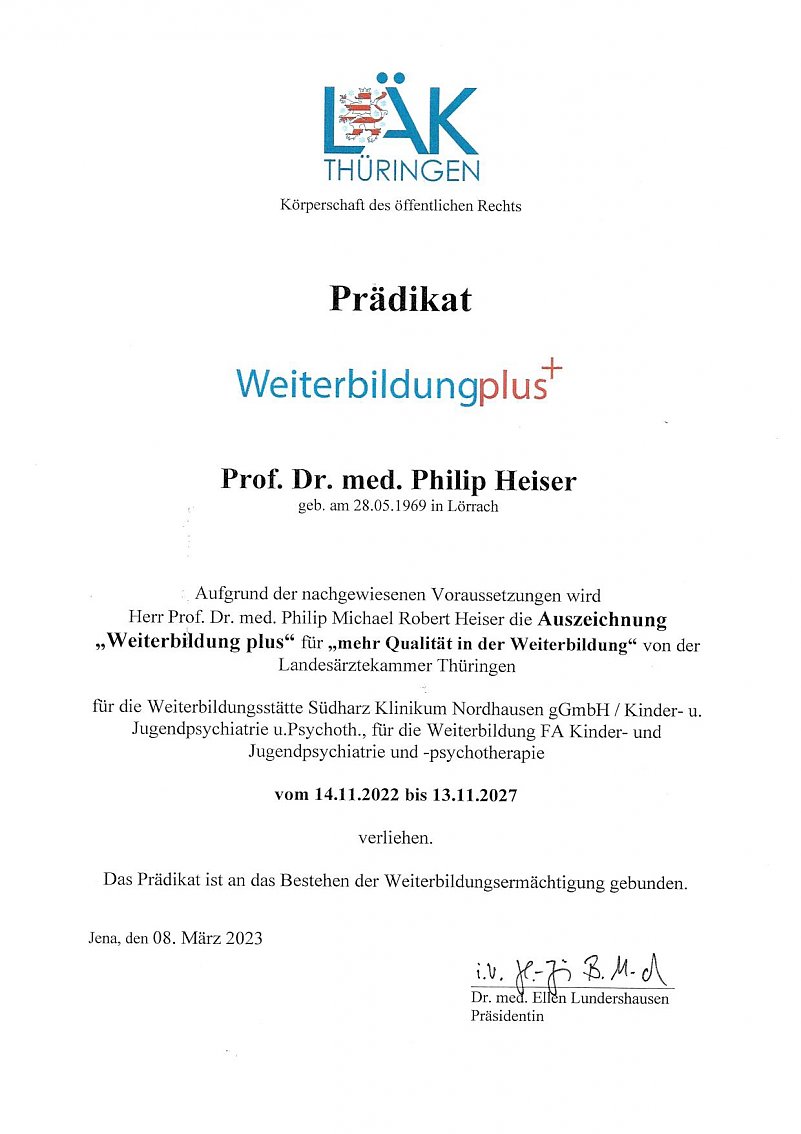 Pr&auml;dikat (Foto: L&Auml;K Th&uuml;ringen)