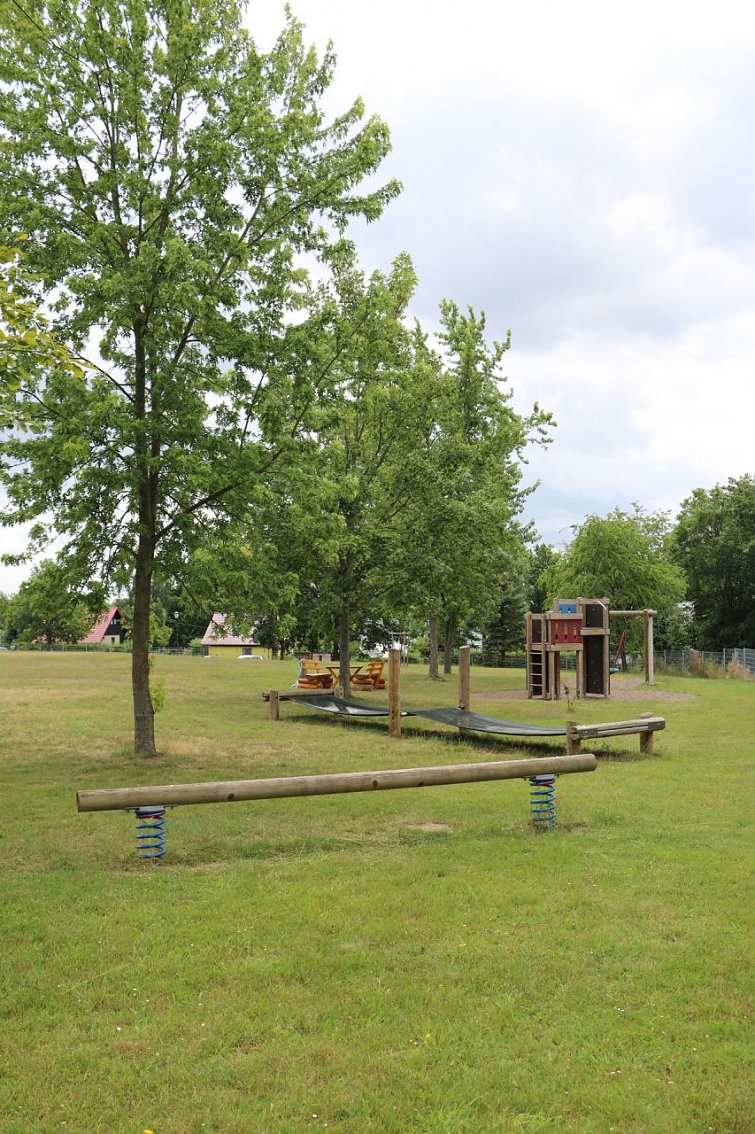 Au&szlig;enbereich der Kinder- und Jugendpsychiatrie  (Foto: SHK)