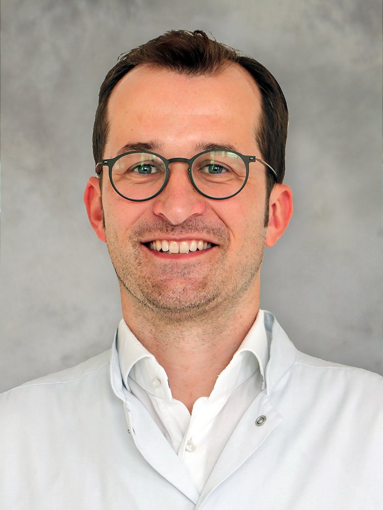 Dr. Tobias R. Mett (Foto: SHK)