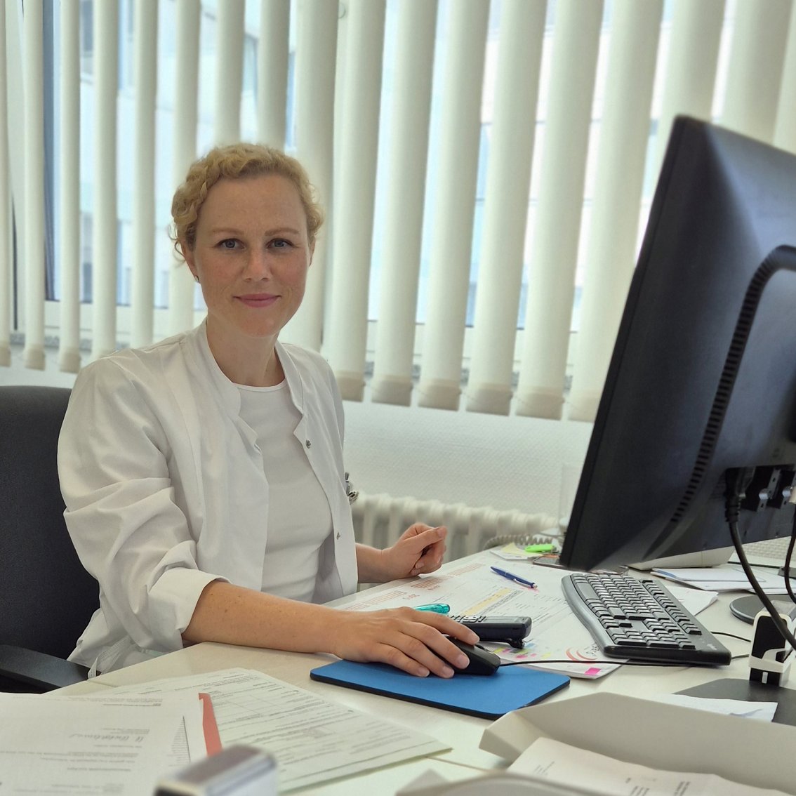 Dr. med. Stephanie Schirrmacher (Foto: SHK) Dr. med. Stephanie Schirrmacher (Foto: SHK)