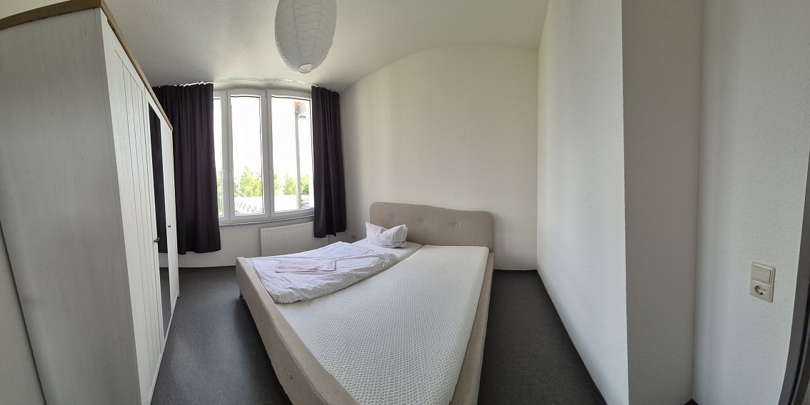 App. Schlafzimmer (Foto: SHK)