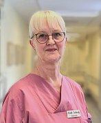 Leitende Hebamme Heide Scharff (SHK)