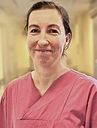 Hebamme Melanie Baum (SHK)