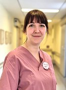 Hebamme Anika Ruth (SHK)