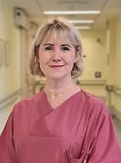 Pflegefachkraft Nancy Grundmann (SHK)