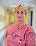 Hebamme Susanne Liebold (SHK)