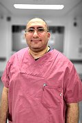 Oberarzt Tarek Ayad (SHK)