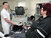 Physiotherapeut Uwe Fabian (shk)