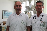 neues F&uuml;hrungsduo (nnz online)