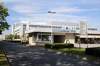 S&uuml;dharz Klinikum Nordhausen gGmbH (Hagedorn, SHK)