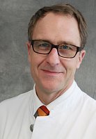 Chefarzt Dr. Langwieler (Anne Hagedorn / SHK)