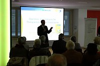 Th&uuml;ringer Darmkrebstag am 19.03.2014 im S&uuml;dharz Klinikum Nordhausen (SHK)