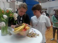 Informationsstand des SHK (Anne Hagedorn / SHK)