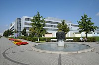 S&uuml;dharz Klinikum Nordhausen gGmbH (Rico Fischer/ SHK)