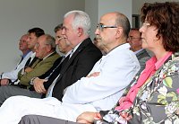 Amts&uuml;bergabe (SHK)