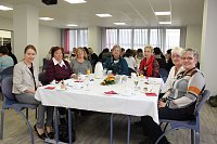 Feierstunde zum Dienstjubil&auml;um im S&uuml;dharz Klinikum (Anne Hagedorn / SHK)