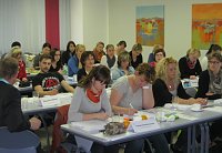 Basisseminar f&uuml;r Wundexperten am S&uuml;dharz Klinikum Nordhausen (Giessler / SHK)