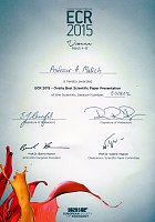 ECR-Kongress (SHK/Prof. Malich)