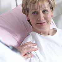 Patientin (bvmed / SHK)