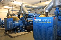 Notstromaggregate (Anne Hagedorn / SHK)