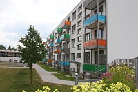 Wohnen am S&uuml;dharz Klinikum (Anne Hagedorn / SHK)