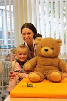 Tag des Kinderkrankenhauses am S&uuml;dharz Klinikum (Anne Hagedorn / SHK)