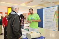 Dekubitus- und Wundmanagement am S&uuml;dharz Klinikum (Anne Hagedorn / SHK)