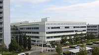 Ansicht Haupteingang S&uuml;dharz Klinikum (Anne Hagedorn / SHK)